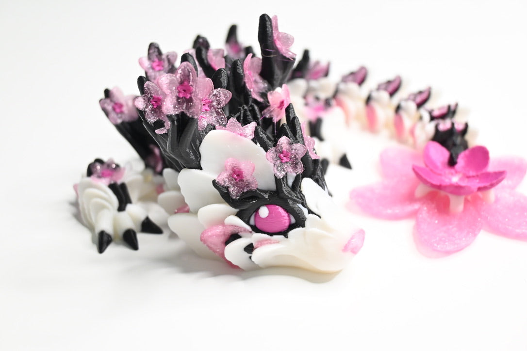 Blossom Dragon