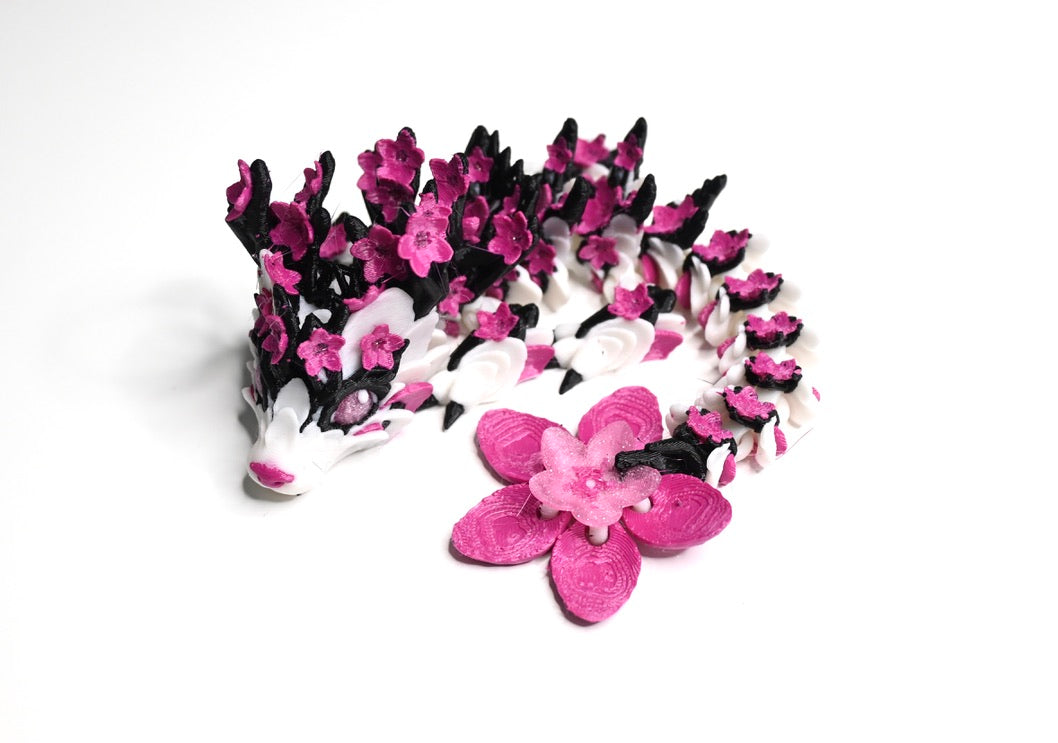 Blossom Dragon