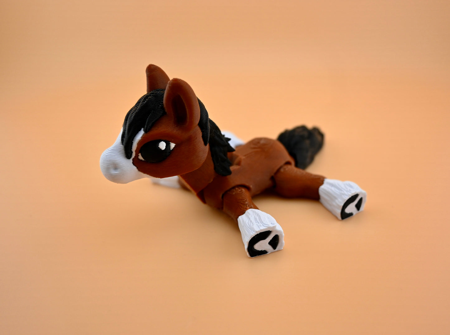 Mini foal