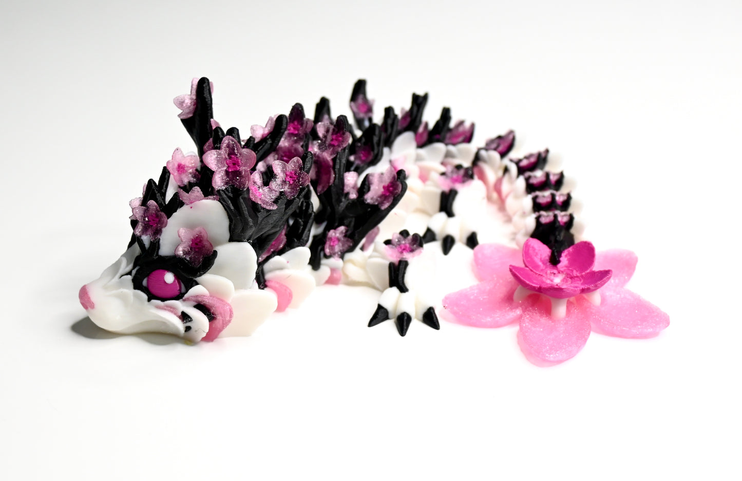 Blossom Dragon