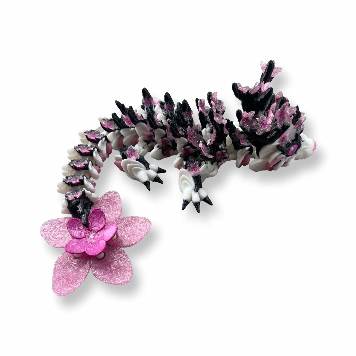 Blossom Dragon