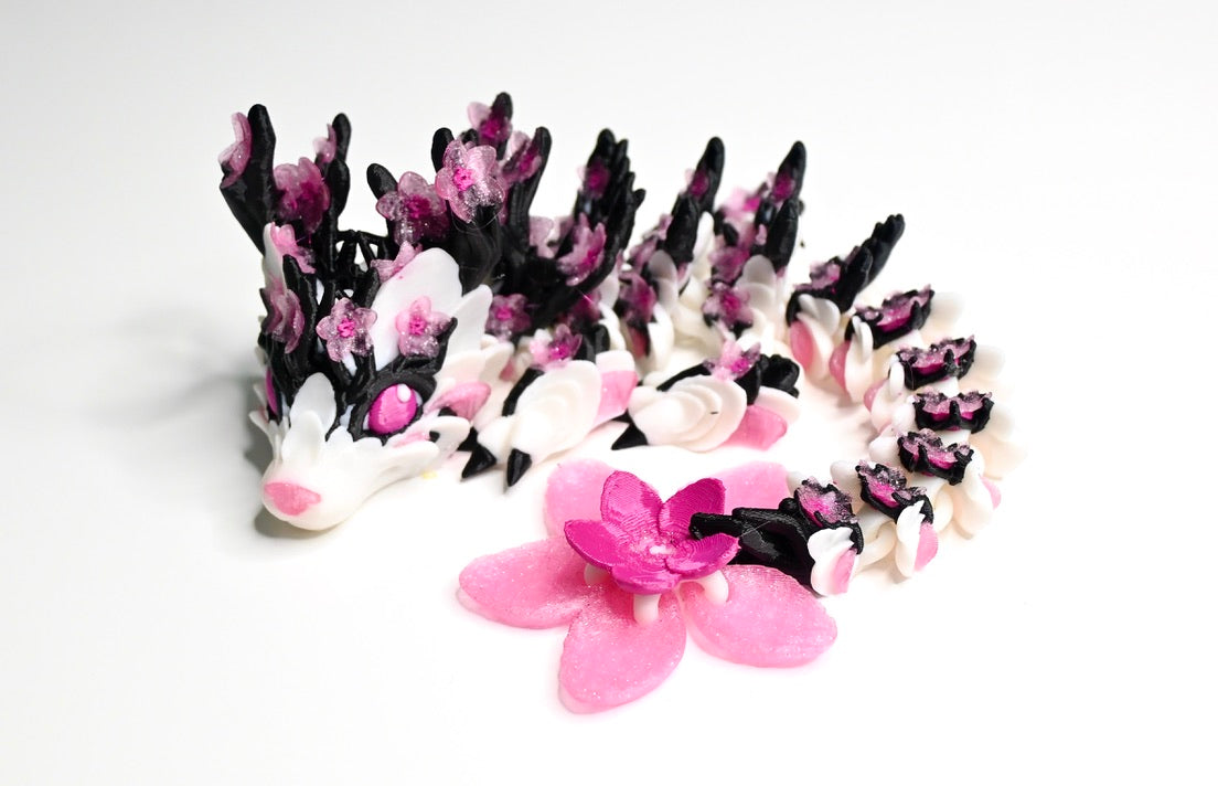 Blossom Dragon