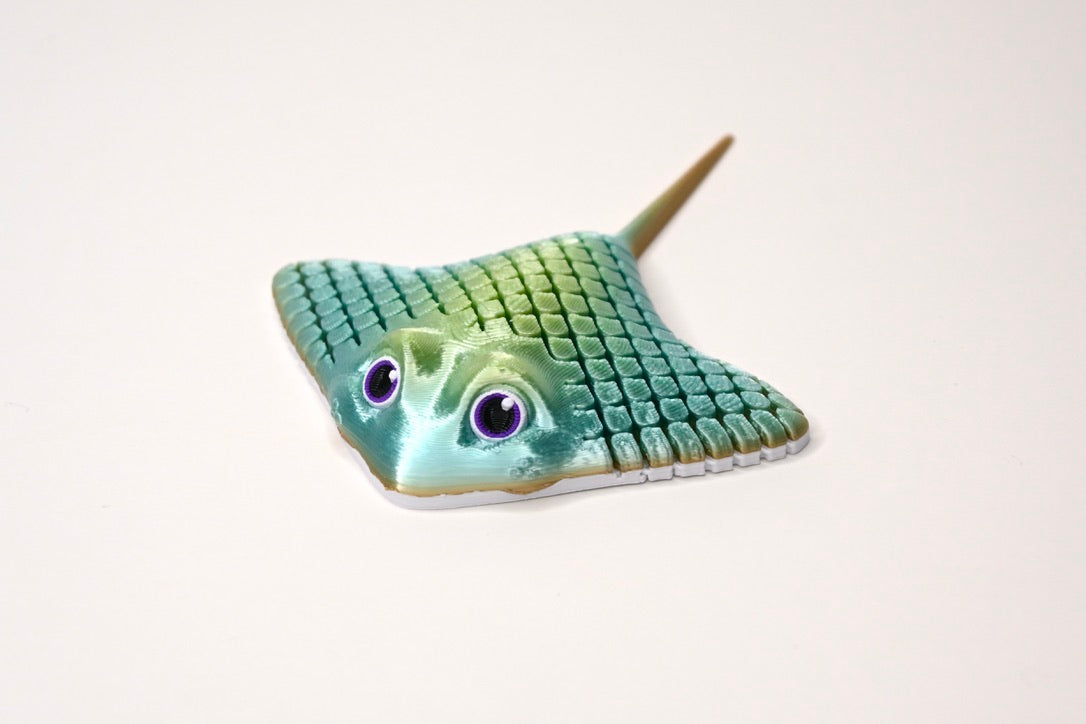 Mini stingray