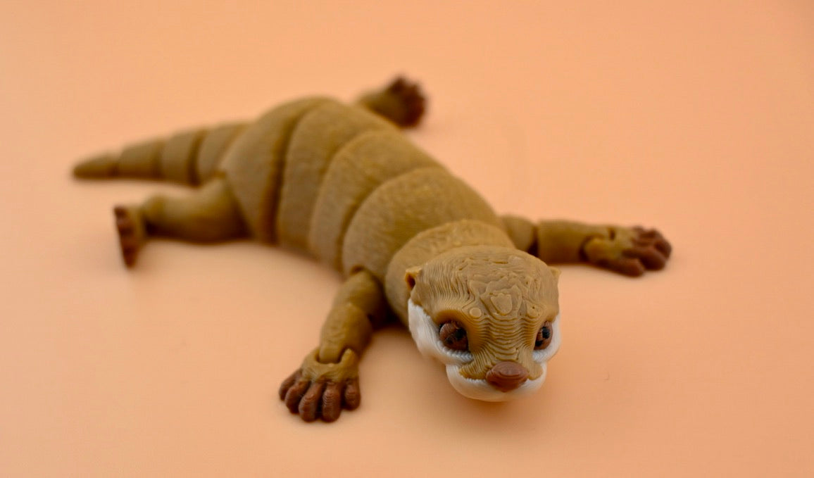 Otty the otter