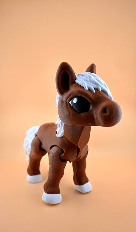 Fredlee the horse