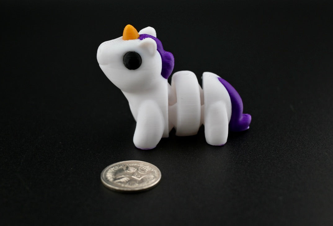 miniture unicorns