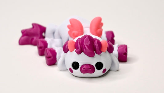 Cupid cow