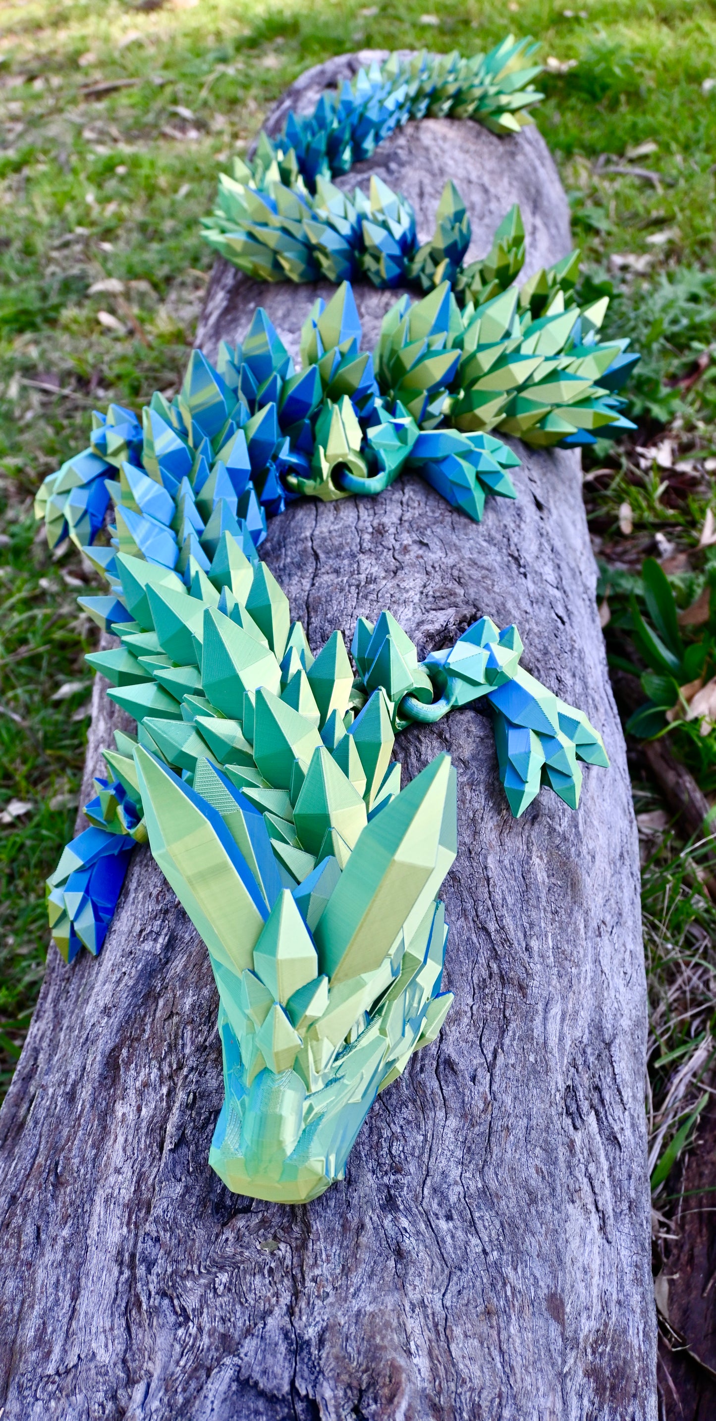 Monster dragon