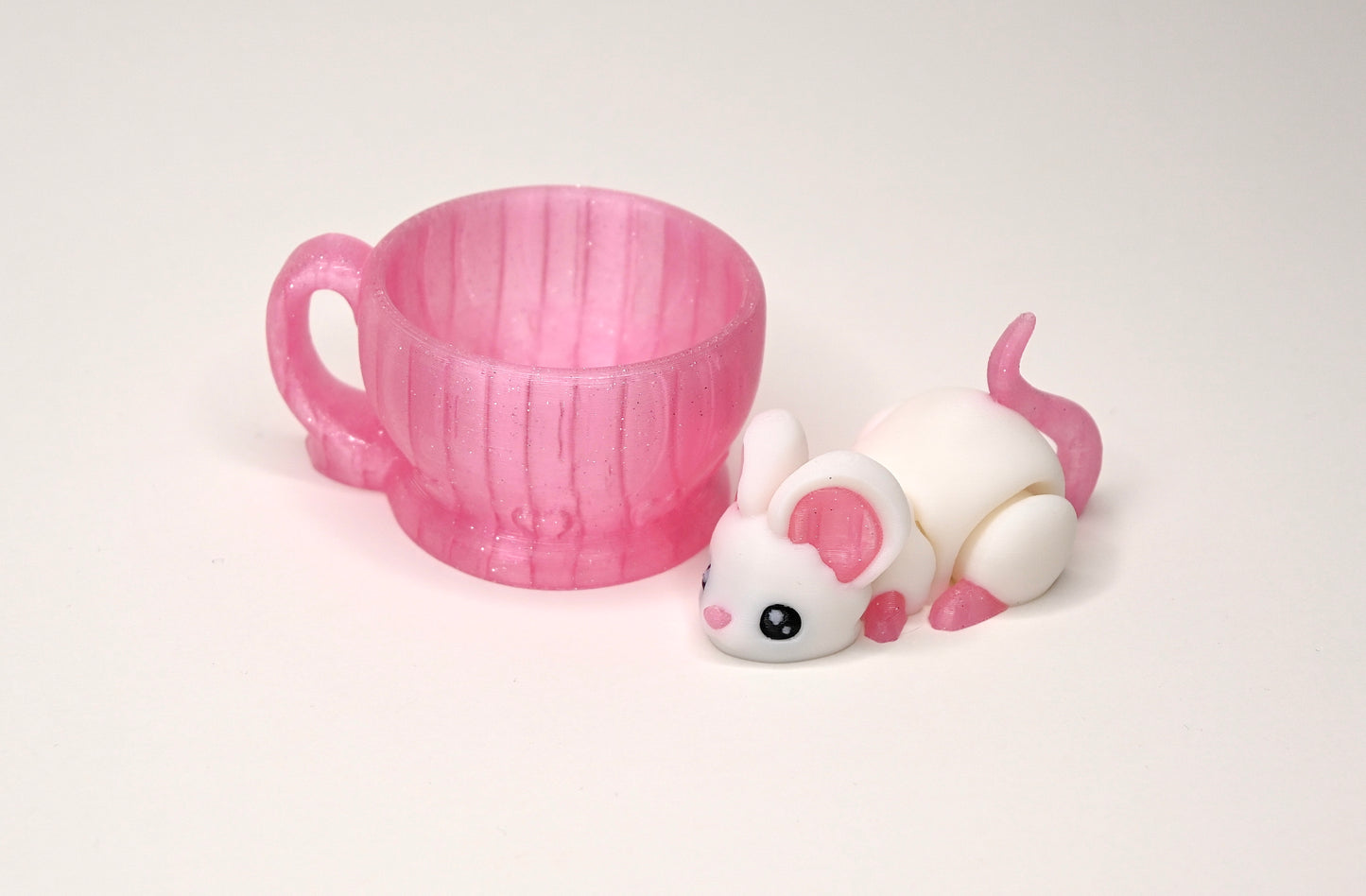Teacup mouse