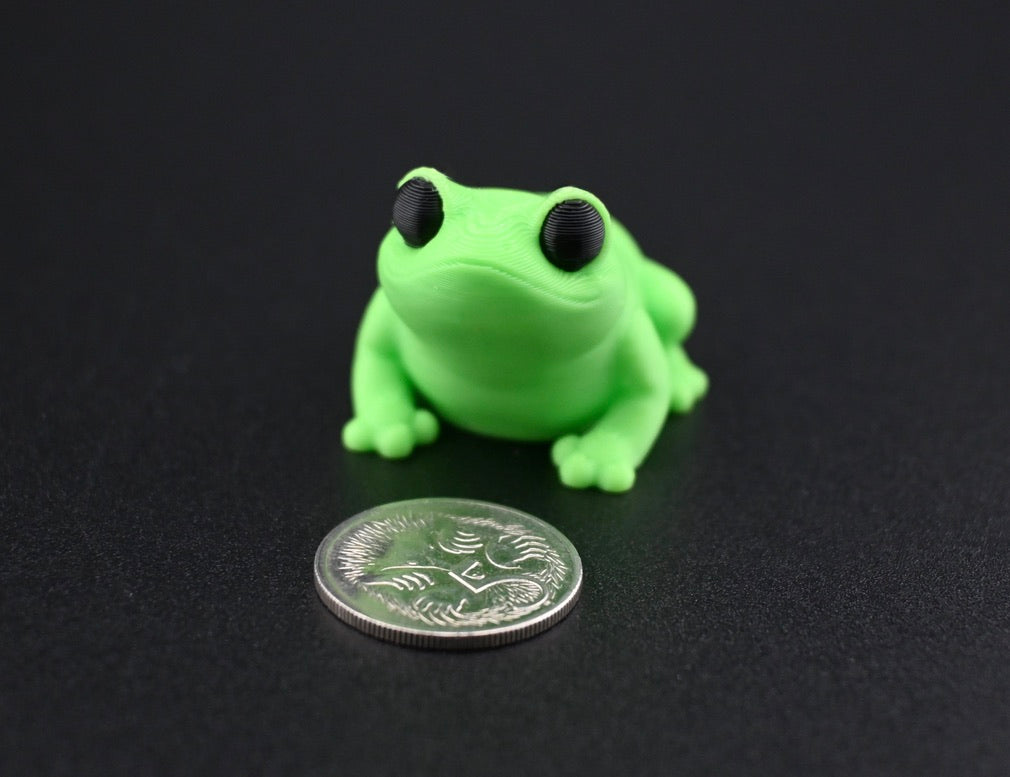 frogs