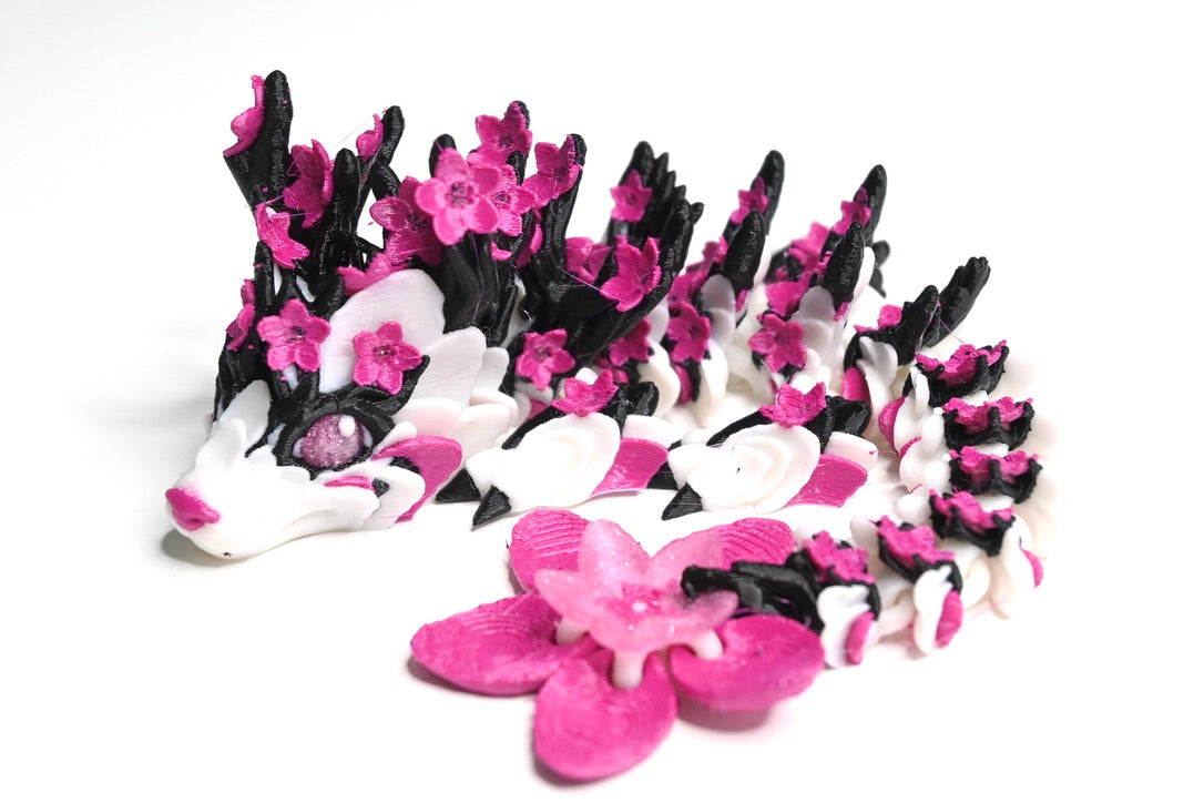 Blossom Dragon