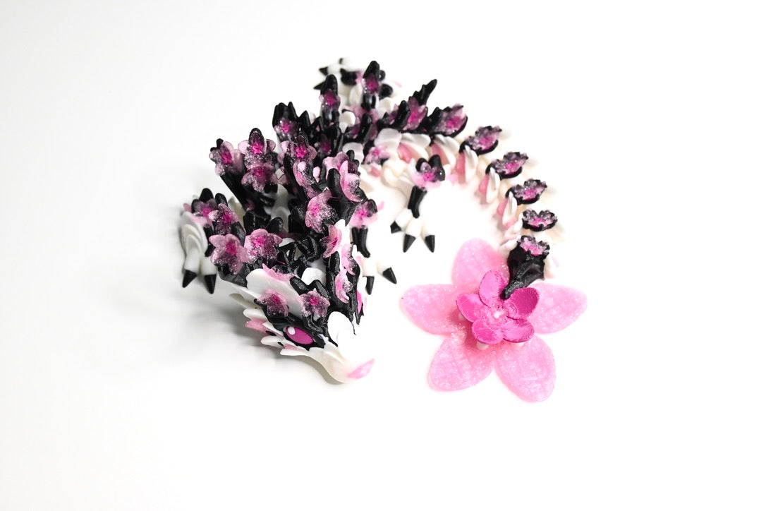 Blossom Dragon