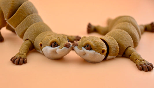 Otty the otter