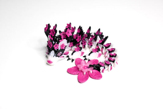 Blossom Dragon