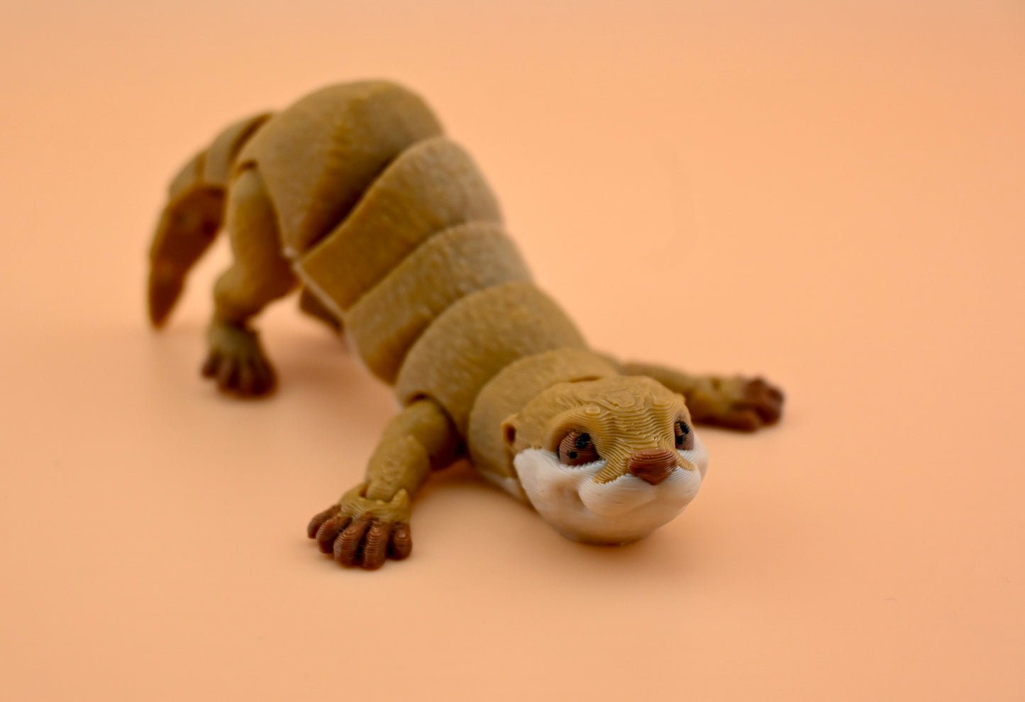 Otty the otter