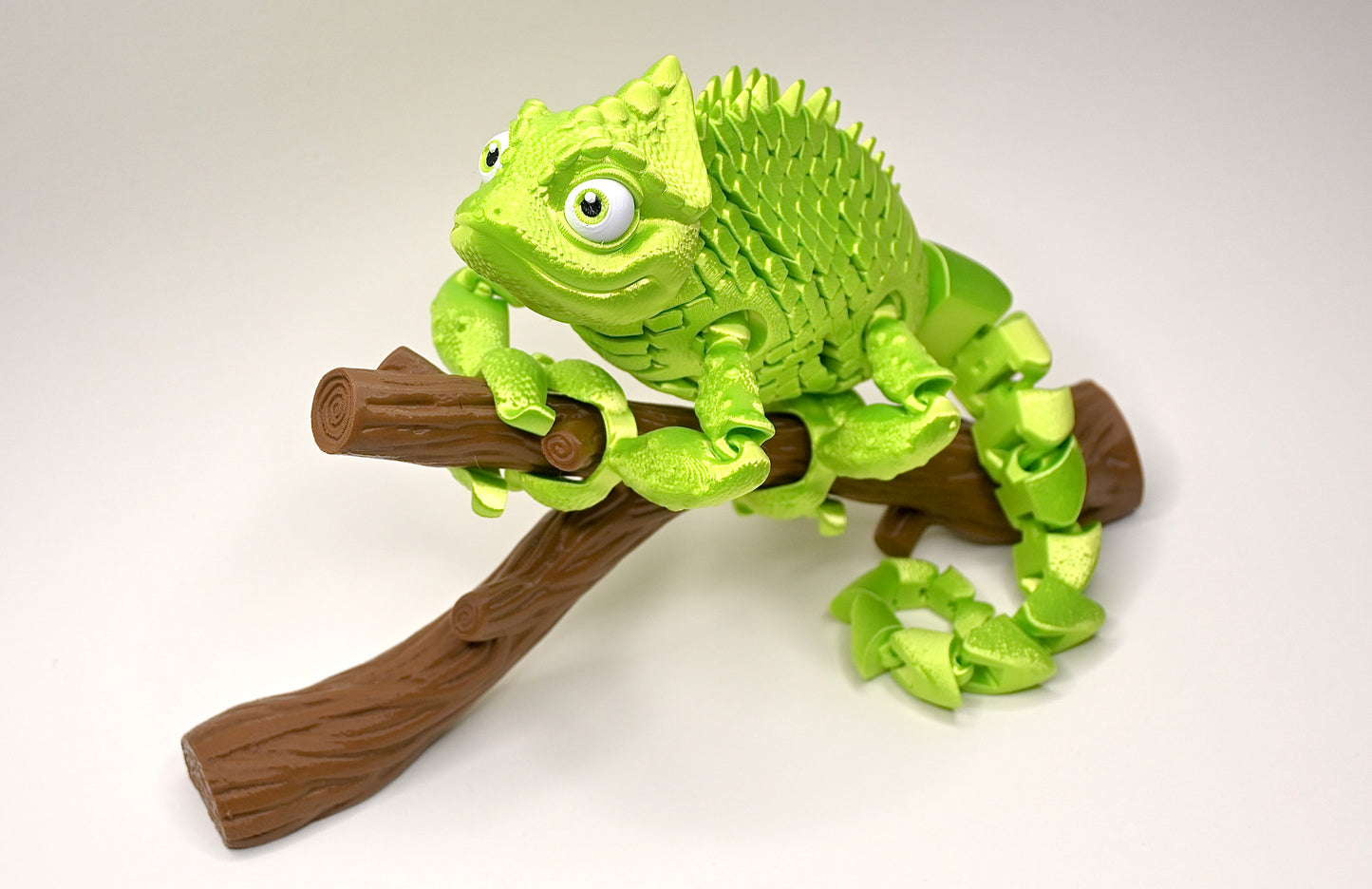 Ziggy the Chameleon