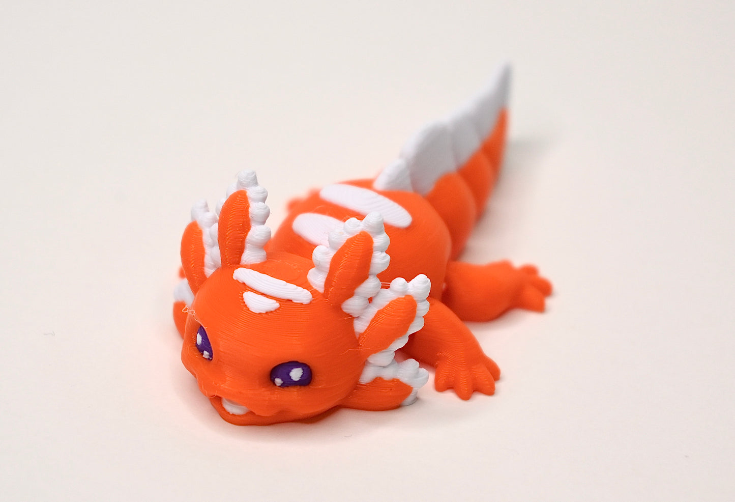 Baby Candy axolotl
