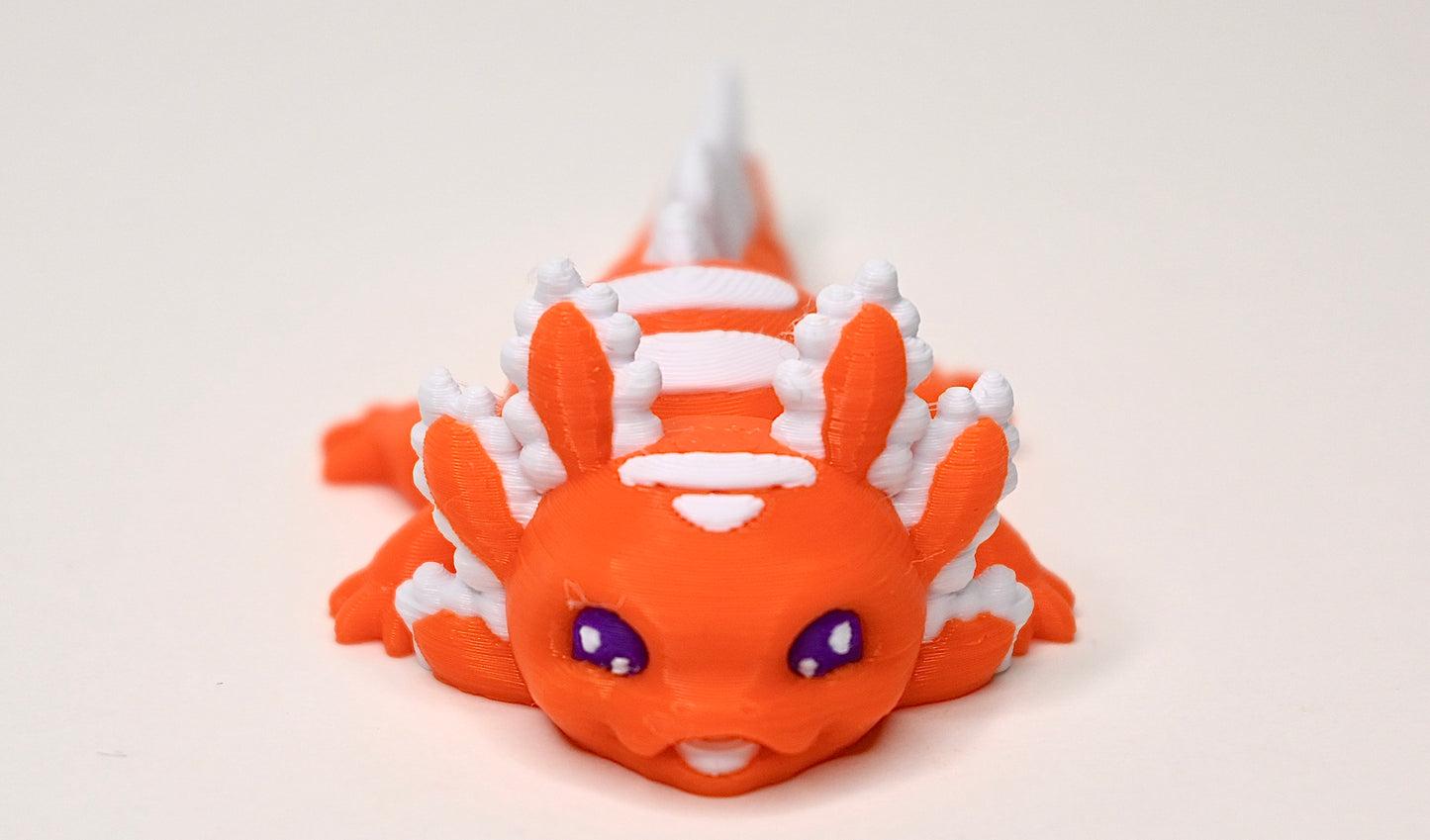 Baby Candy axolotl