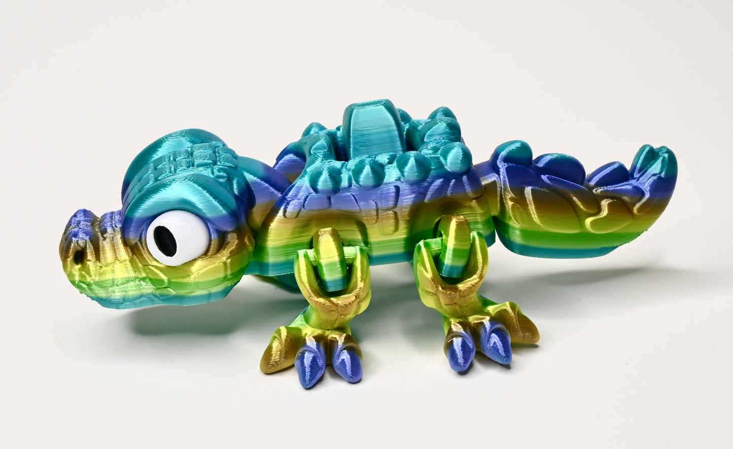 Snappy Gator