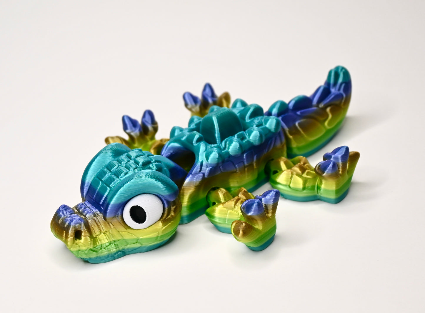 Snappy Gator