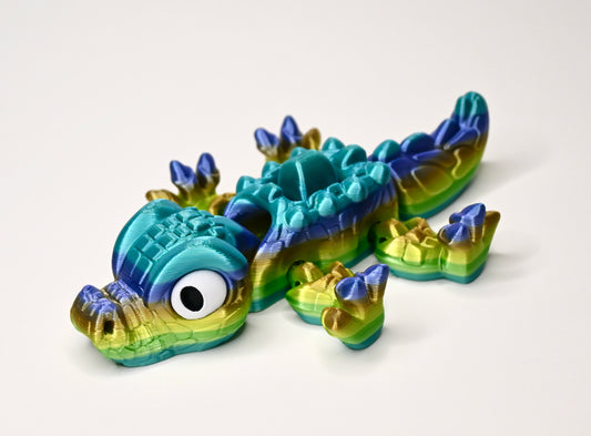 Snappy Gator