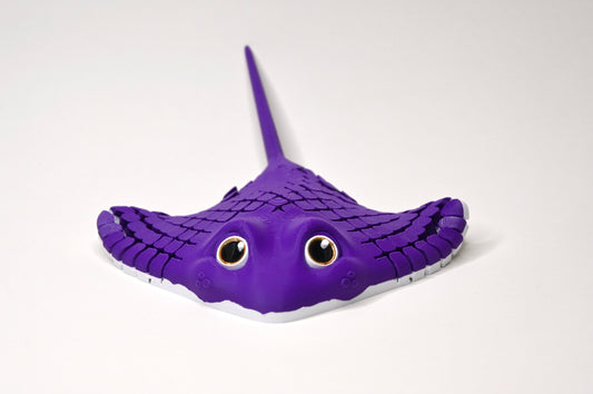 Ray, the Manta Ray