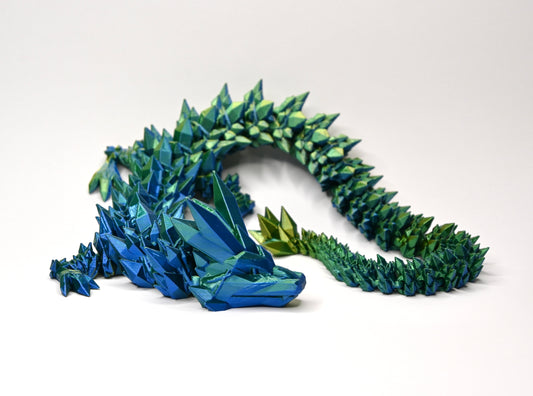 Crystal Dragon