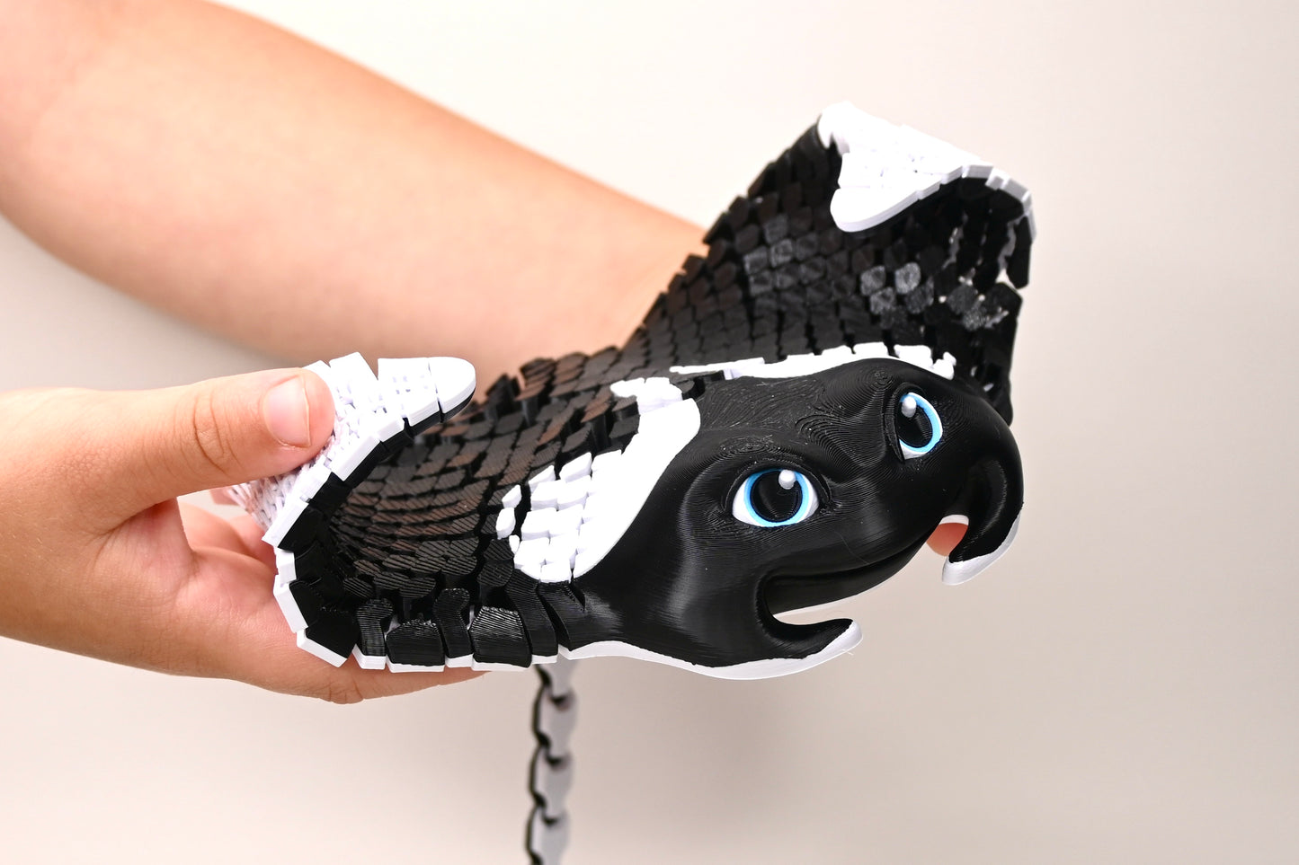 Manny, the Manta Ray
