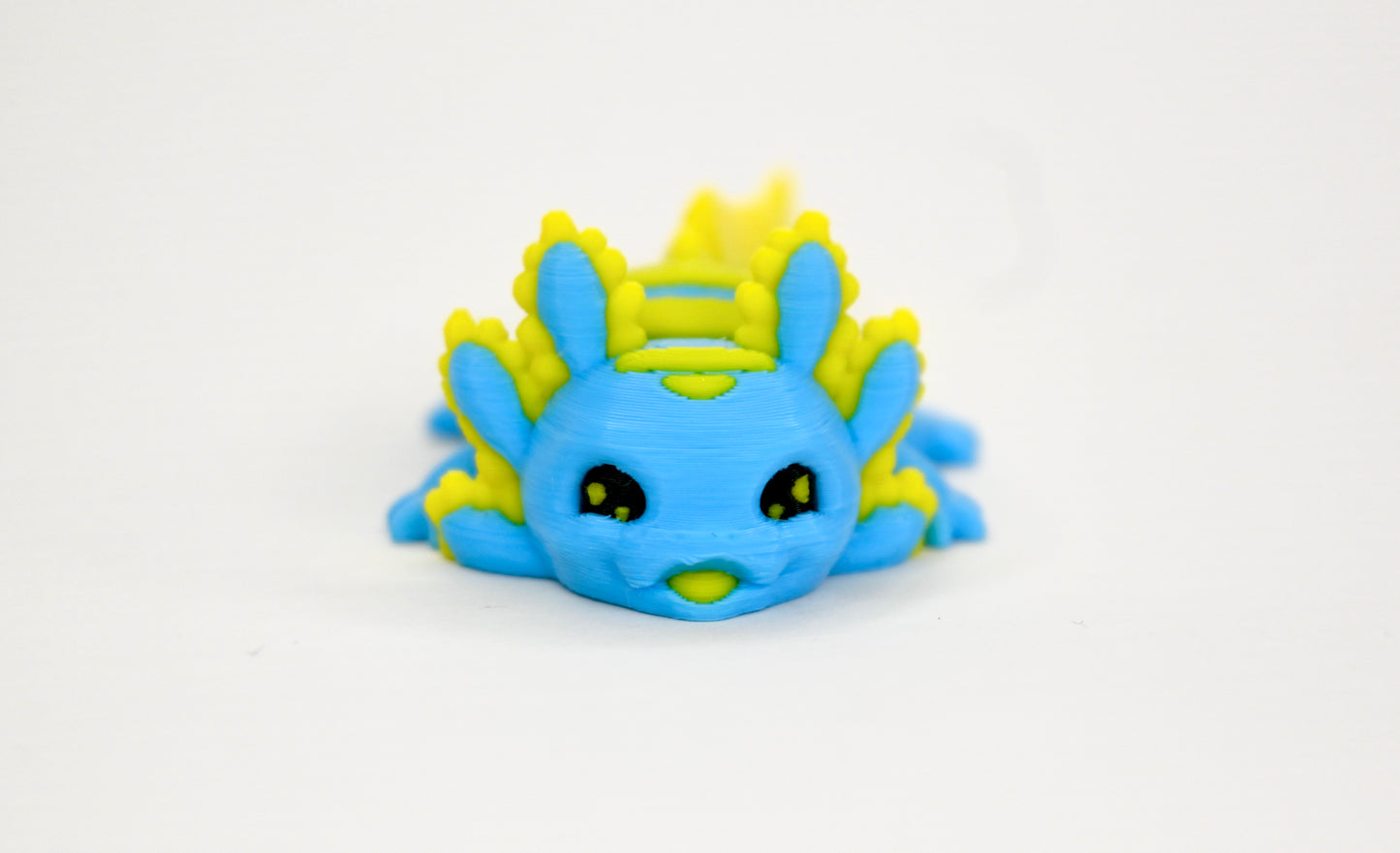 Baby Candy axolotl