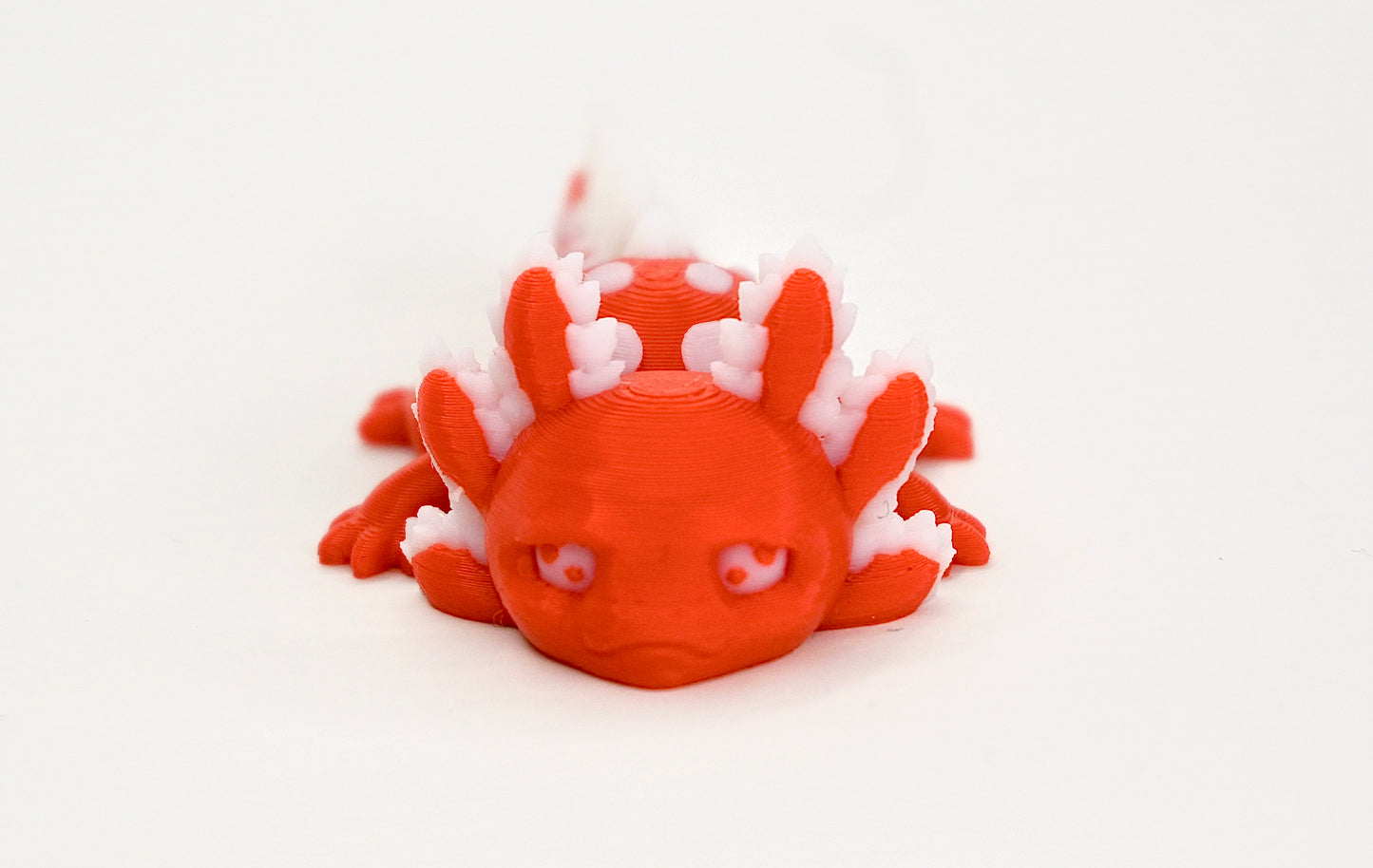 Baby Candy axolotl