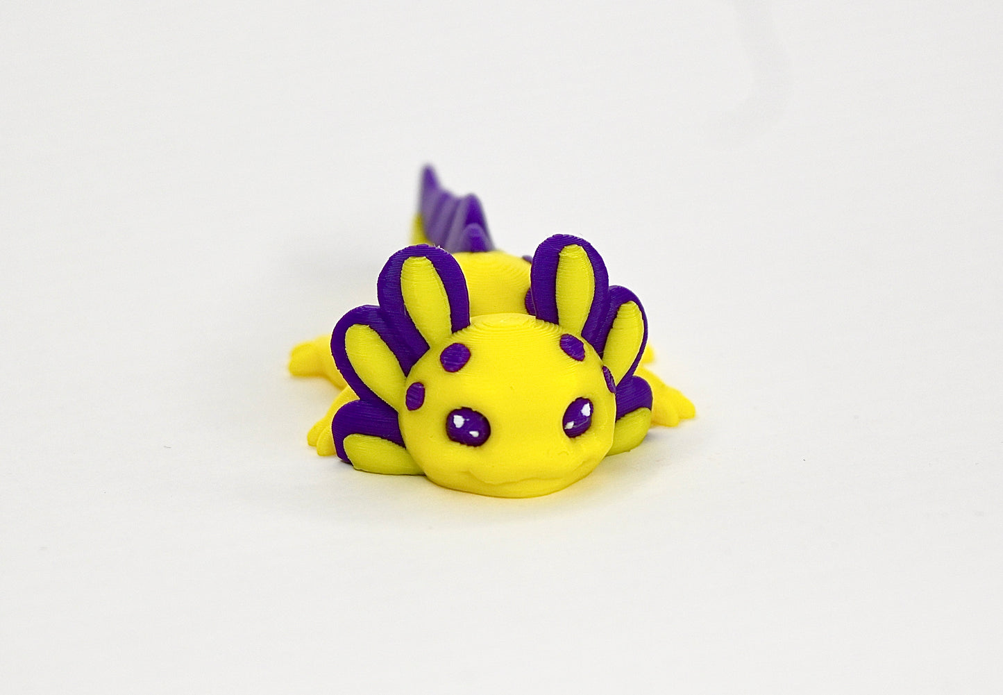 Baby Candy axolotl