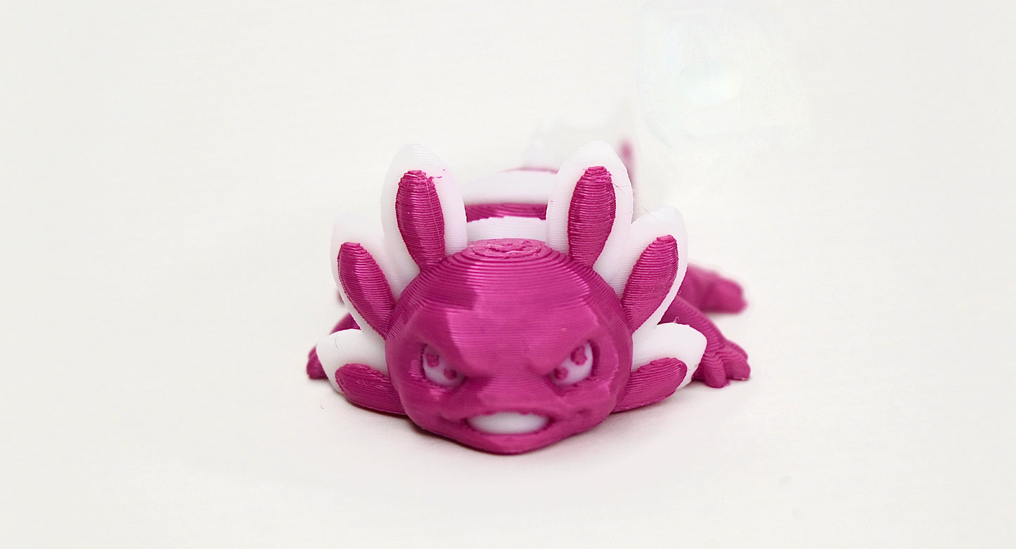 Baby Candy axolotl