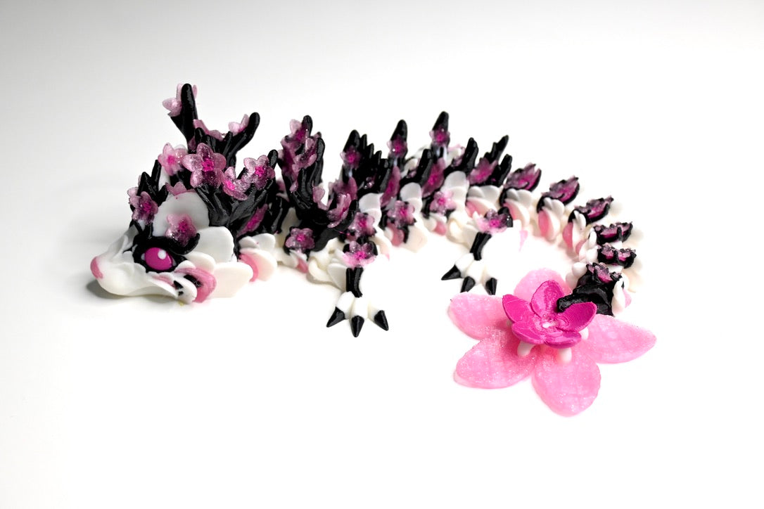 Blossom Dragon