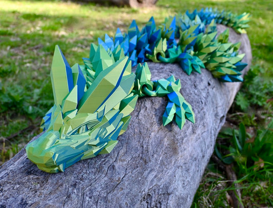 Monster dragon