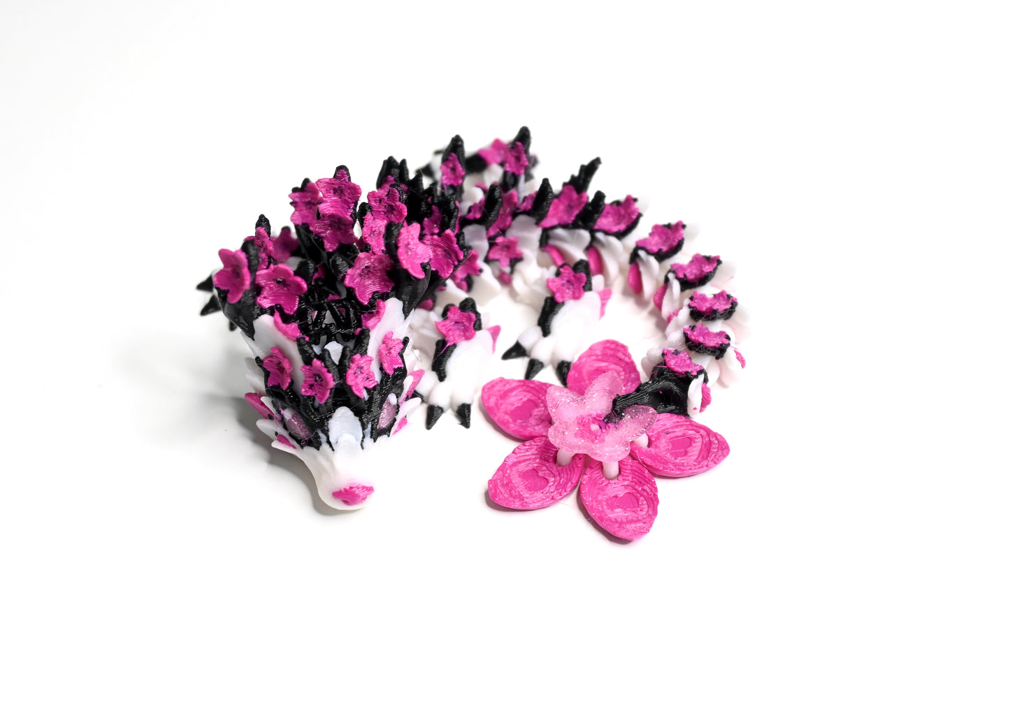 Blossom Dragon