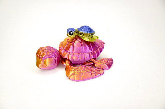 Sea turtles