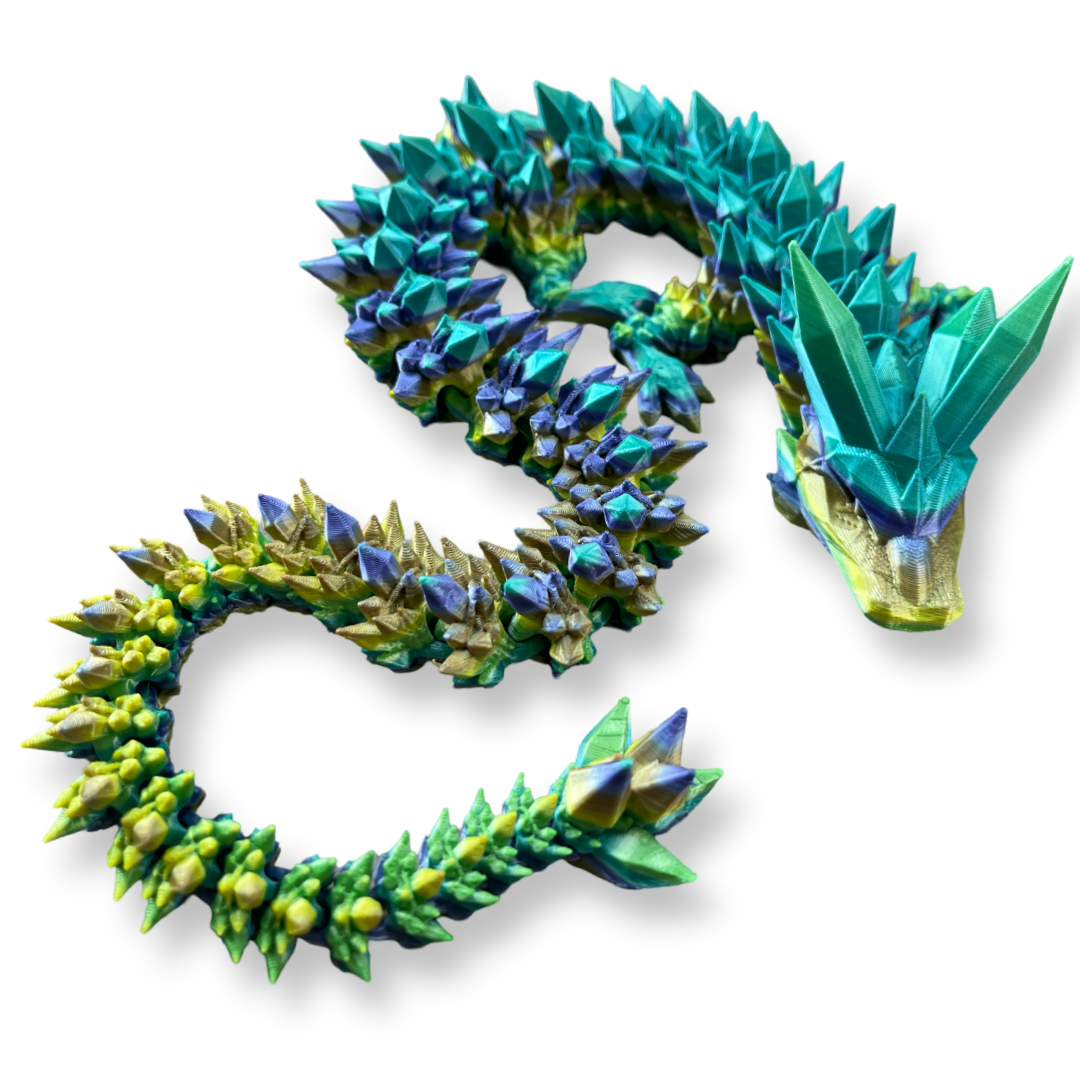 Crystal Dragon