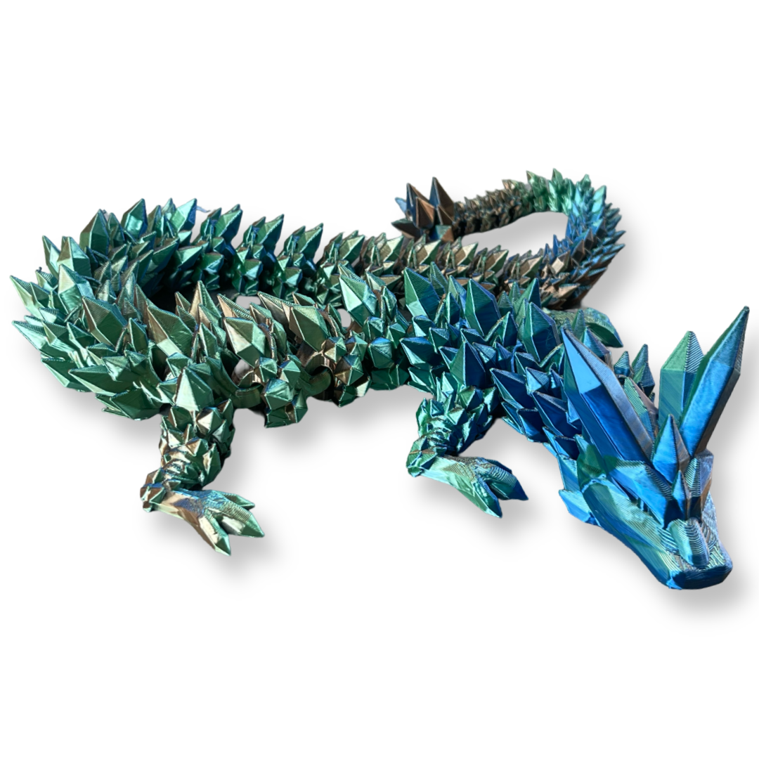 Crystal Dragon