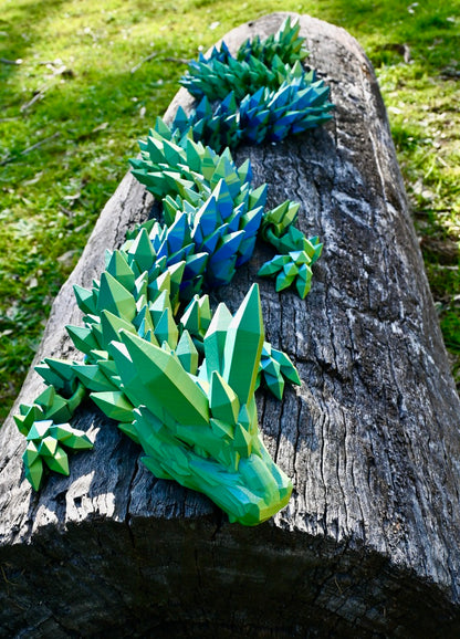 Monster dragon