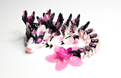 Blossom Dragon