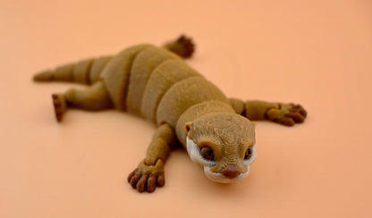 Otty the otter