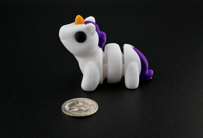 miniture unicorns