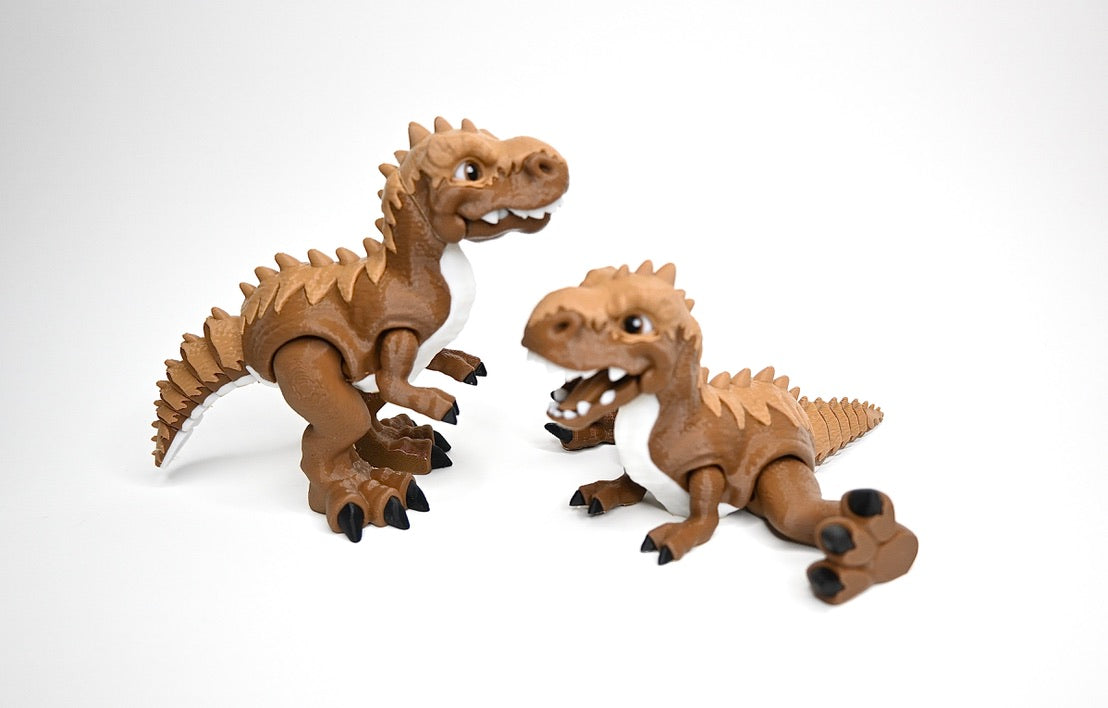 Terry T-rex