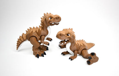 Terry T-rex
