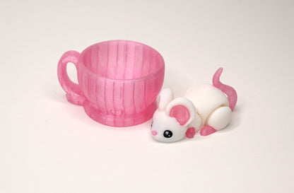 Teacup mouse