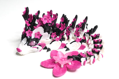 Blossom Dragon