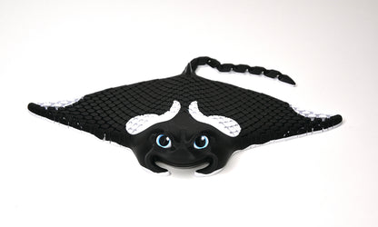 Manny, the Manta Ray