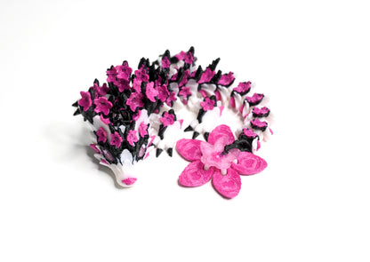 Blossom Dragon