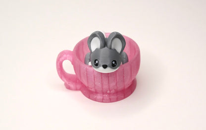 Teacup mouse